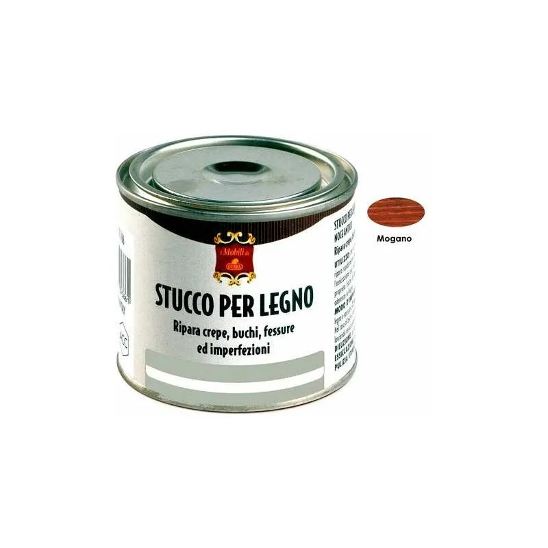 Stucco Per Legno Mogano 200 G