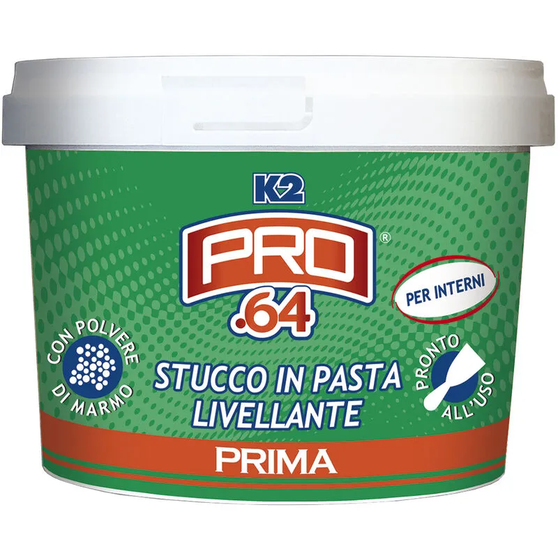 Ferramenta1.com - stucco livellante K2 da kg 1. Prezzo per 1 pezzo.