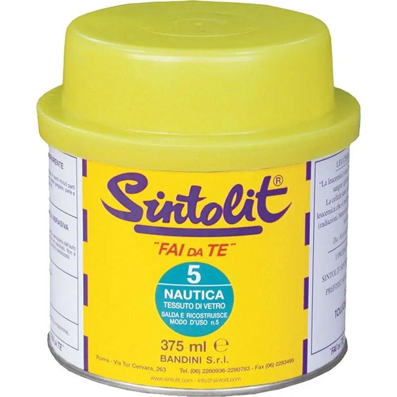 Sintolit - Stucco nautica