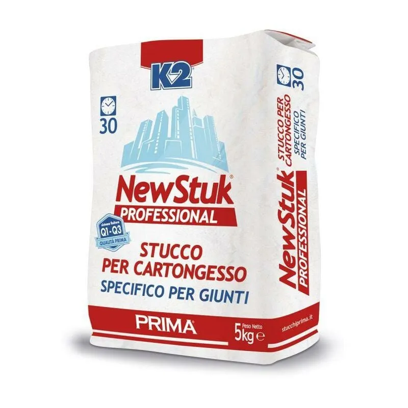  - new stuk special cartongesso Kg. 5 30'