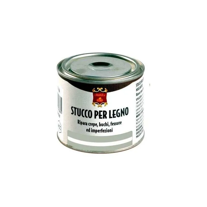 Stucco Per Legno Noce Chiaro 500 g