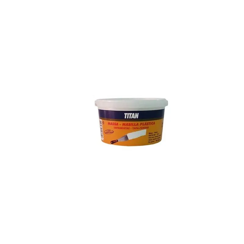 Masilla plastica tapagrietas 750gr 