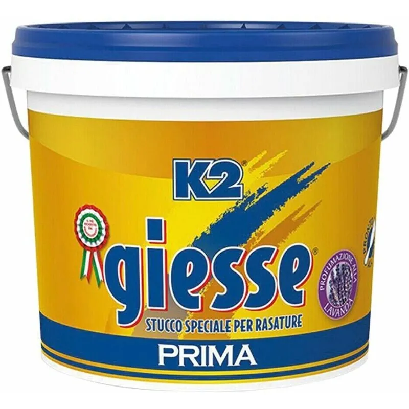 Stucco Rante in Pasta K2-GS per Pareti interne e lastre di cartongesso – 20 Kg