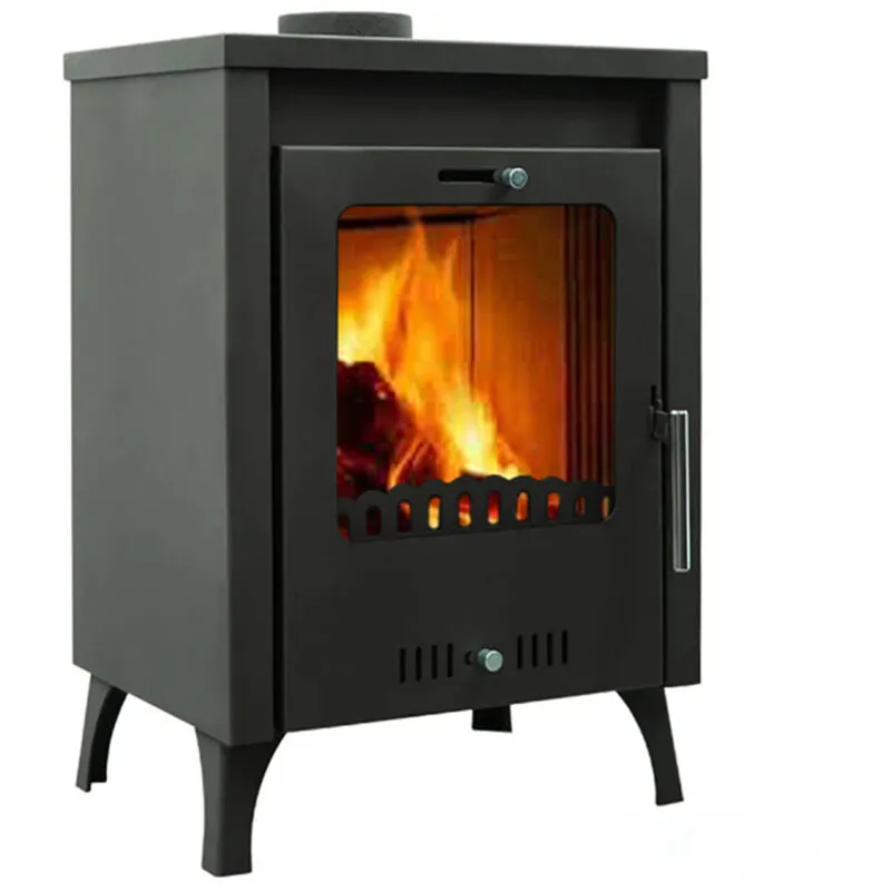 Stufa a legna Sannover Dita 7,5 kW