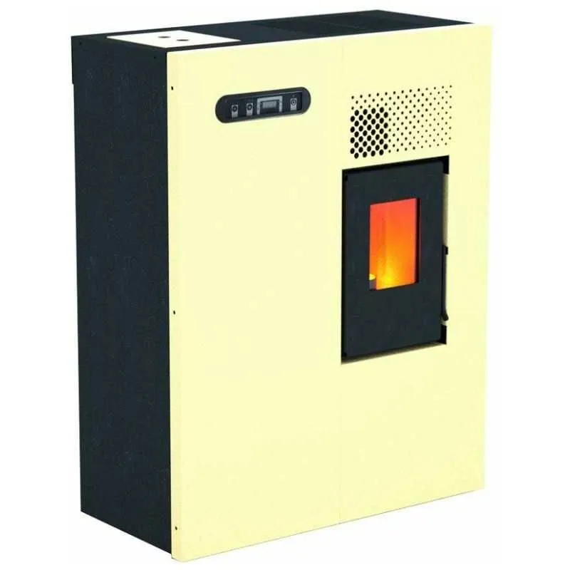 Punto Fuoco - Stufa a Pellet Camilla 5,6Kw Avorio