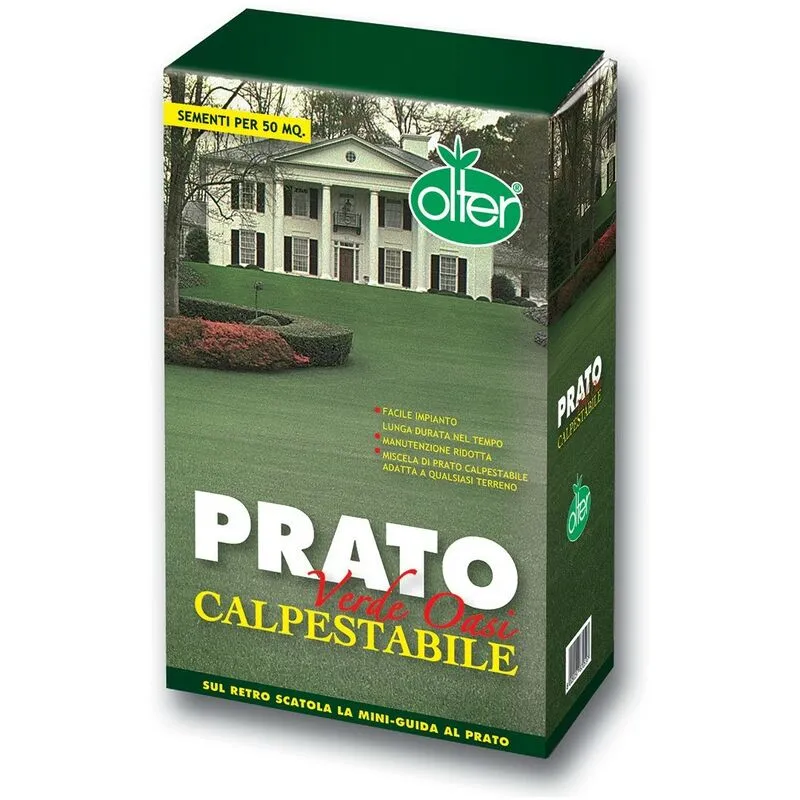 Prato Verde Oasi Calpestabile 1 Kg