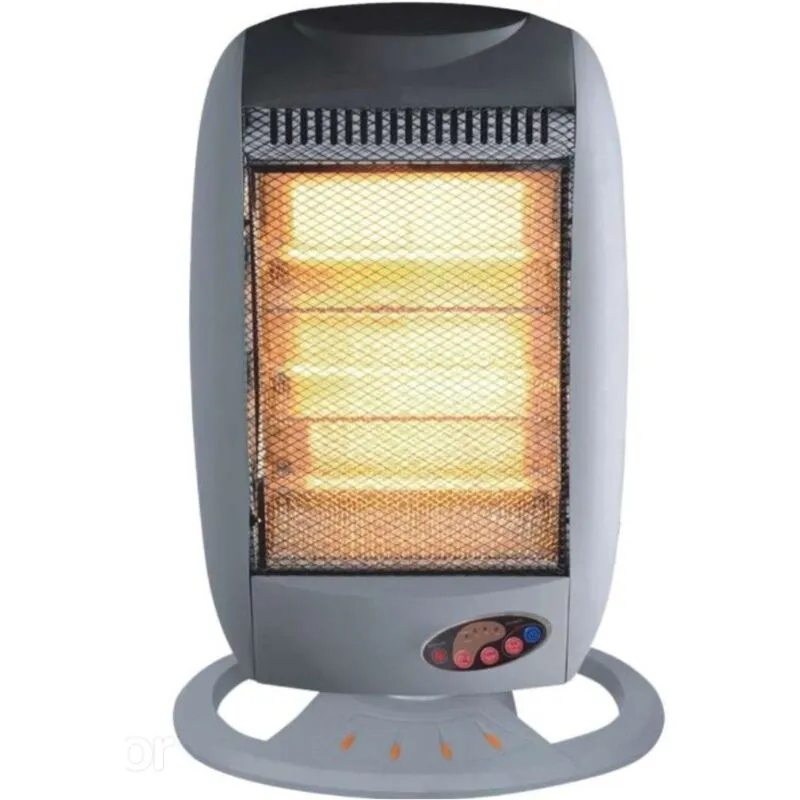 Stufa alogena oscillante 1200W - 70201