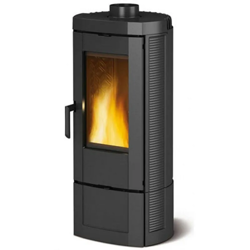 Nordica - Stufa a legna kw 7,2 candy 206 mq. extraflame