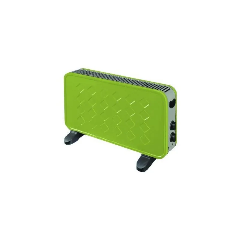 Termoconvettore Niklas biscotto verde 2000W