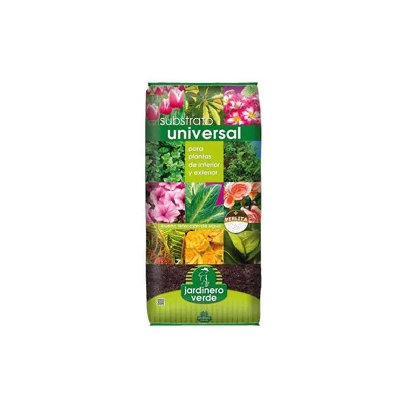 Fplus - Substrato universale Green Gardener Flower 20 litri