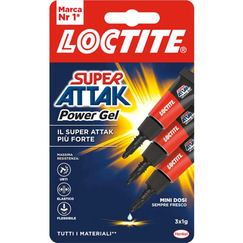 Super attak power flex GR.1 PZ.3