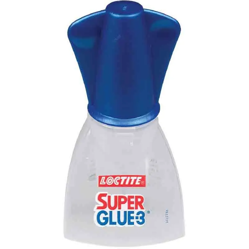 Super Glue 3 - Pennello da 5 g 