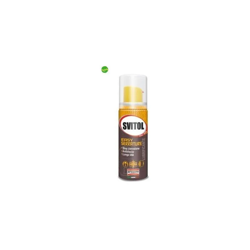 Lubrificante svitol easy serrature ml. 50