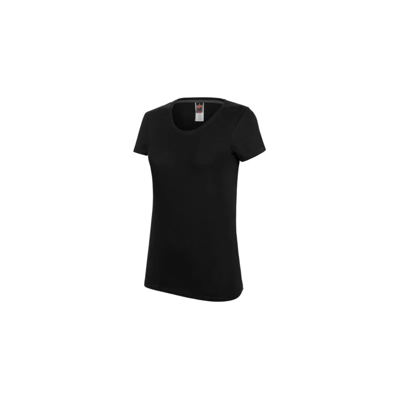 T-shirt donna Job+ nera XXL