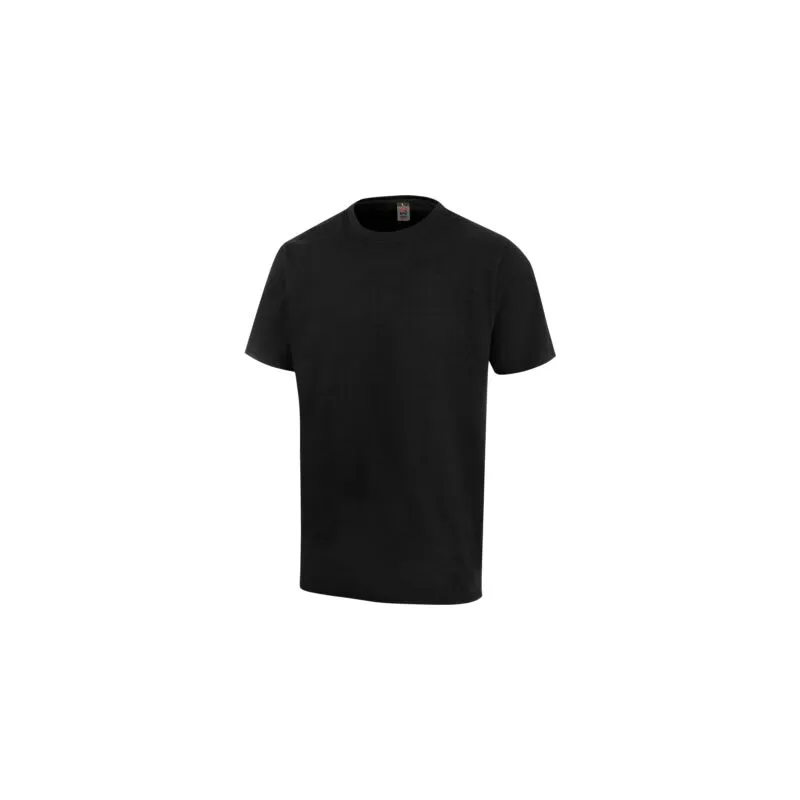 Würth Modyf - T-shirt Job + nera 100% cotone jersey s - Nero