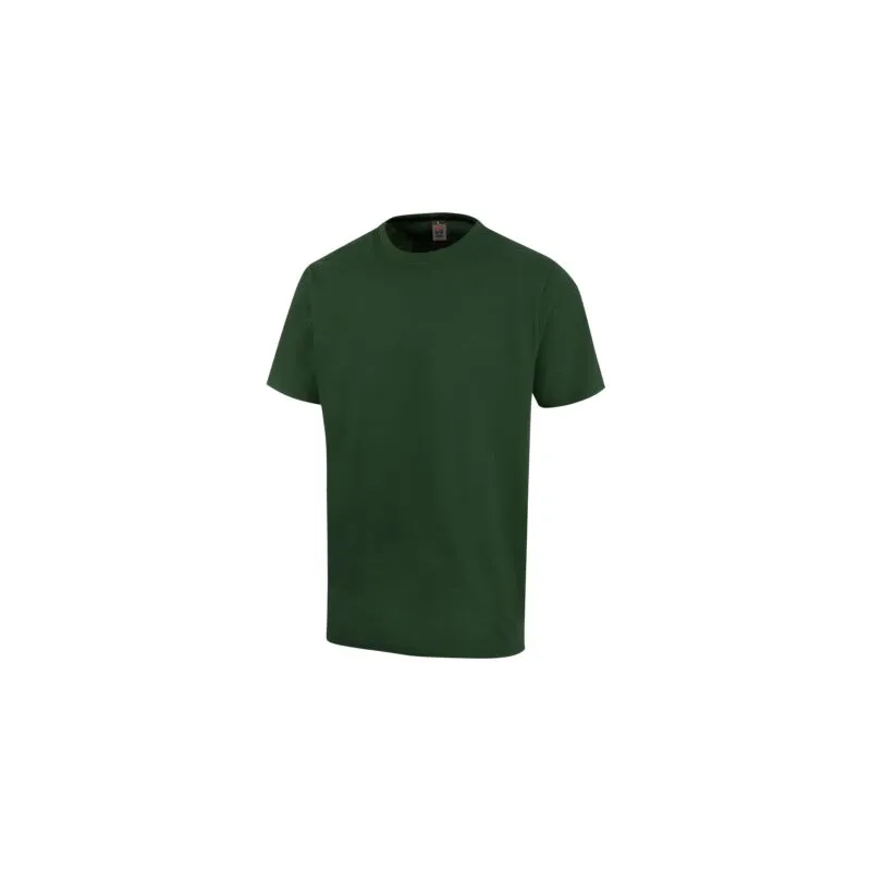 Würth Modyf - T-shirt Job + verde 100% cotone jersey m - Verde