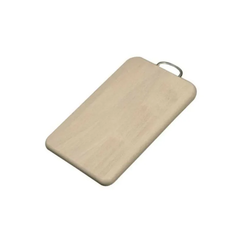 Tagliere legno rettangolare cm 35x23 Checco