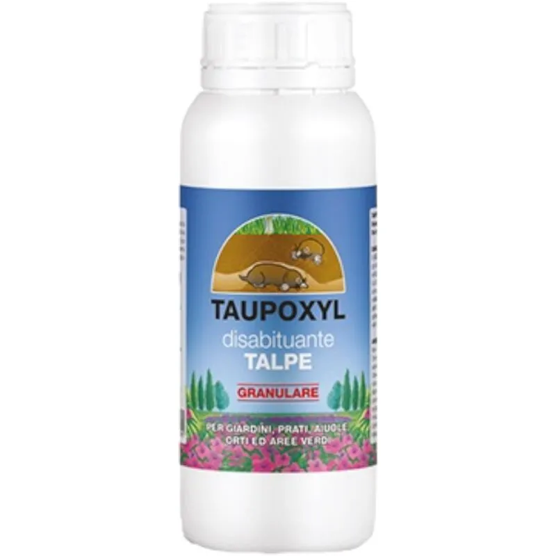  - Talpicida repellente disabituante per talpe Taupoxil 250 ml