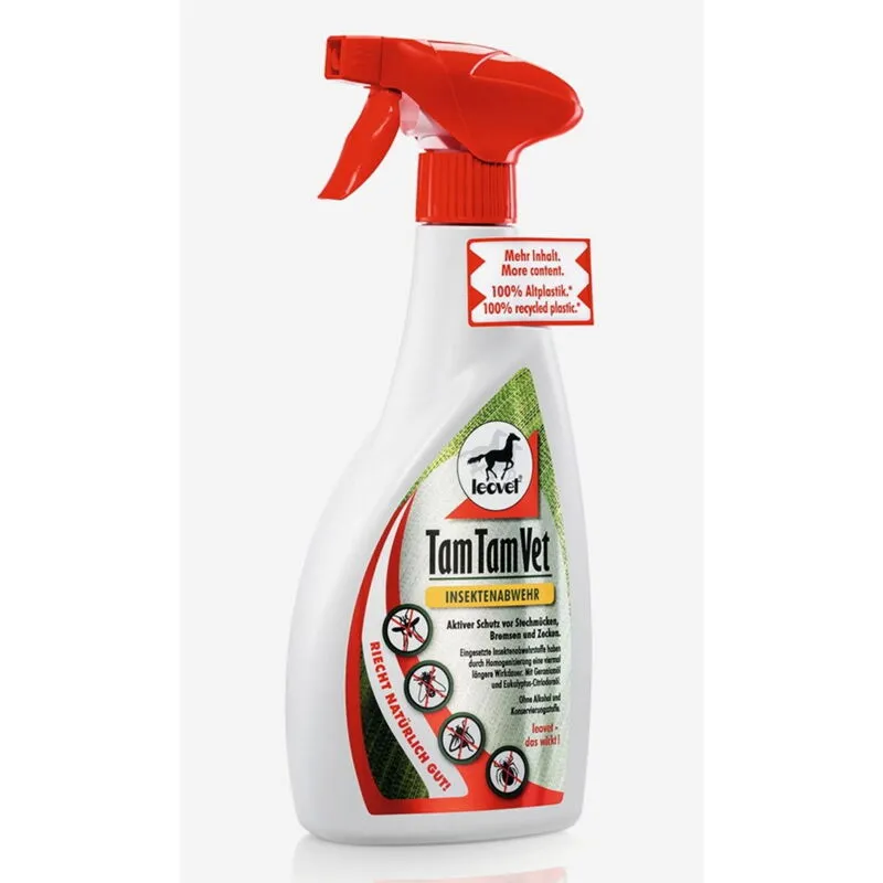  - Tam Tam Vet lozione protettiva profumata sgradita agli insetti 550ml