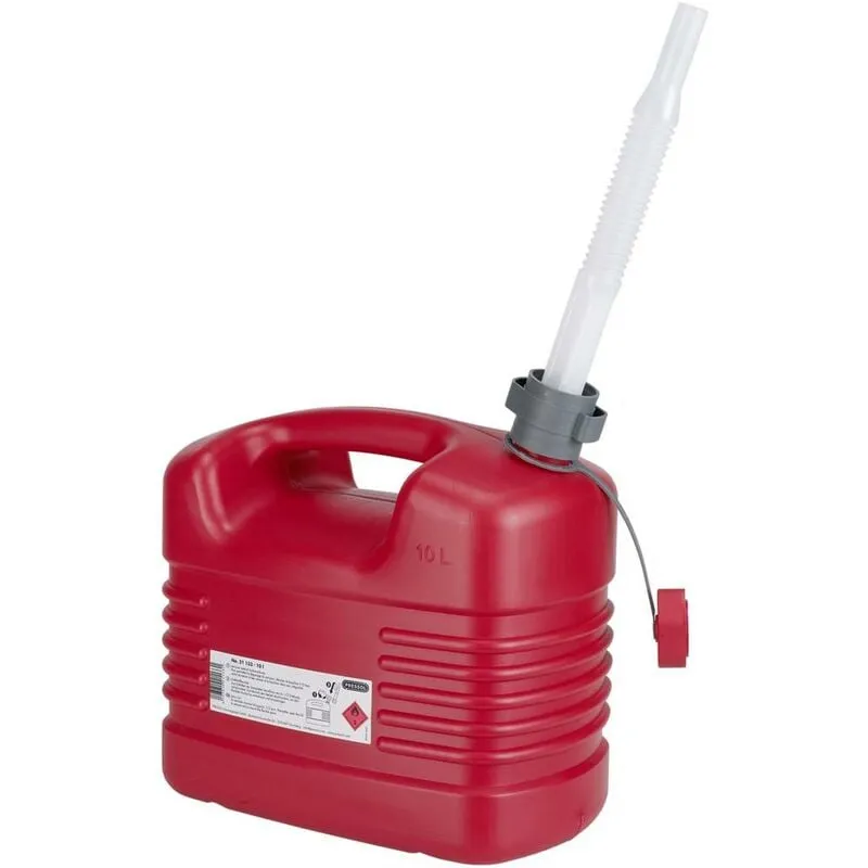 Pressol 21133 10 Liter Tanica carburante 10 l