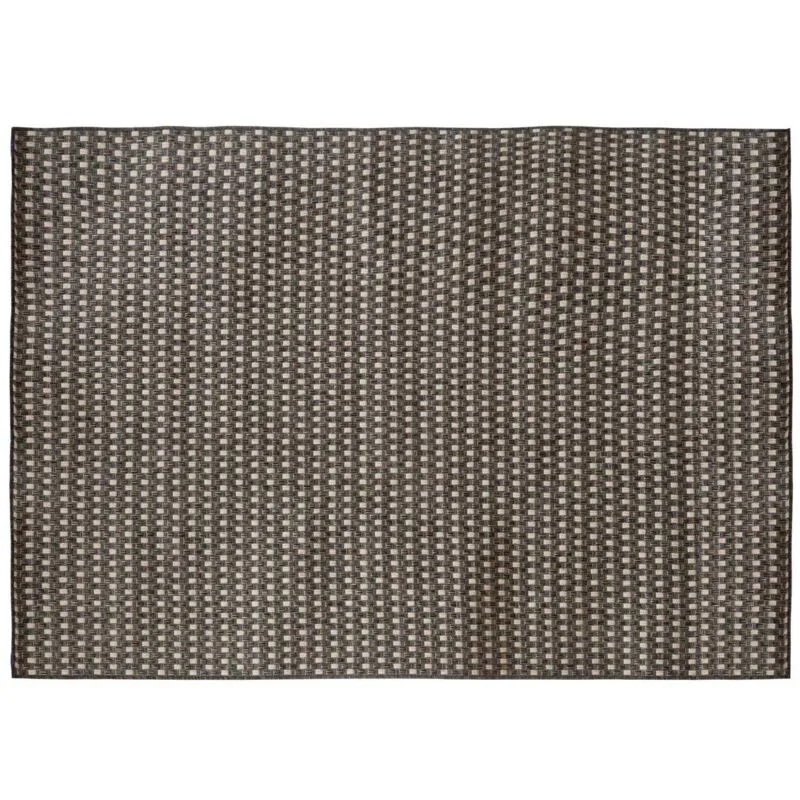 Tappeto per interni ed esterni grigio ardesia 170x120cm Atmosphera Créateur D'intérieur