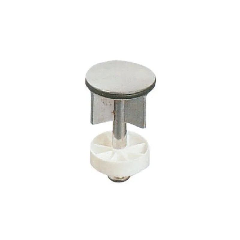 Go Plast - tappo piletta a salt. pesante 1.1/4 (38MM.). Prezzo per 1 pezzo.