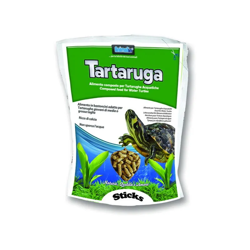 TARTARUGA DOY STICKS 250 gr