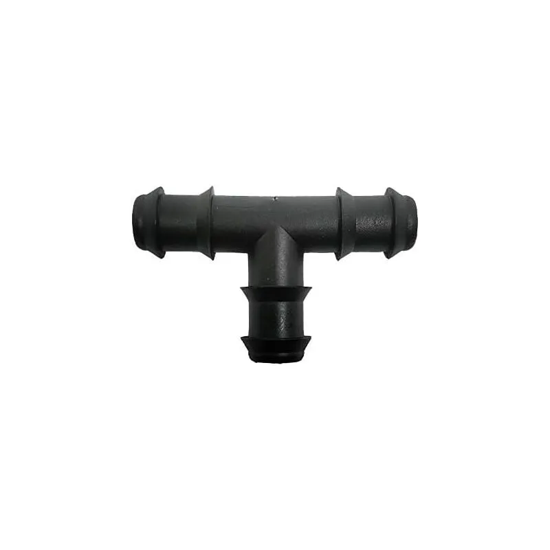 Te Goteo Negro 16mm para Riego Offerta esclusiva