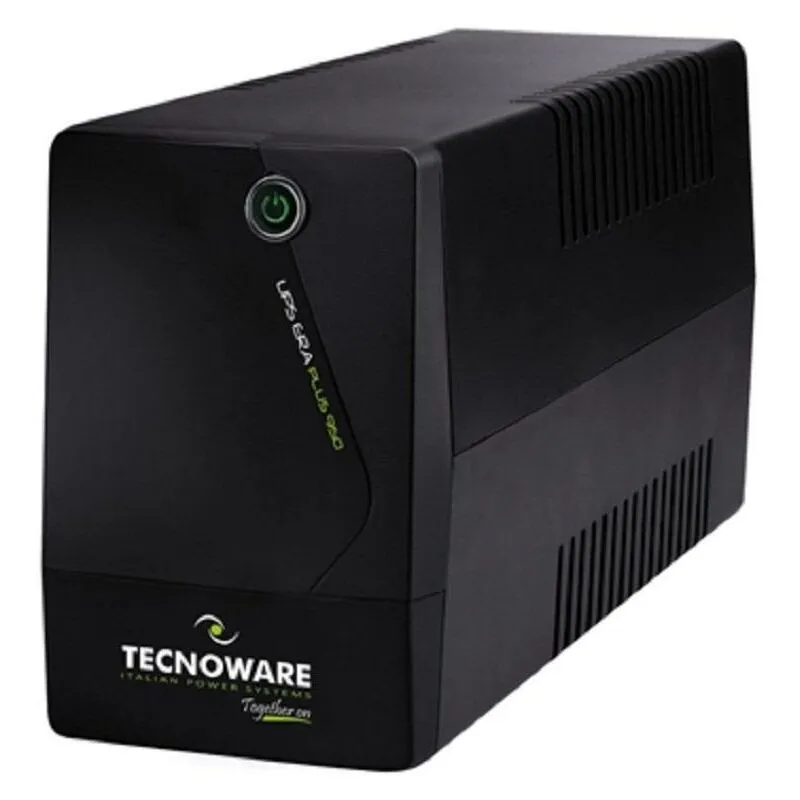 Tecnoware ups era plus 950 schuko together on gruppo di continuità fgcerapl952sch