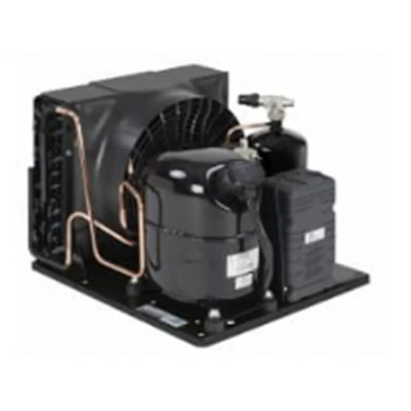 Reporshop - Tecumseh Condenser Unit AE4425Y ob√∫s R123A/R513A 230V 1/5CV Alta temperatura 6,69 cm3