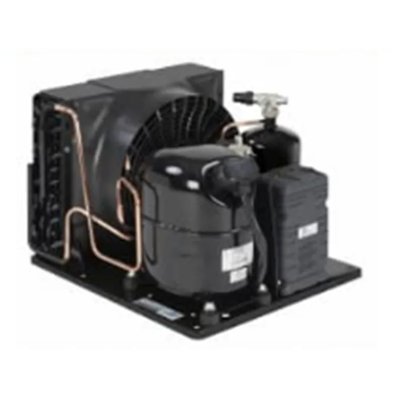 Reporshop - Tecumseh Condenser Unit AE4430Z obus 230V 1/4CV Alta temperatura 5,16 cm3