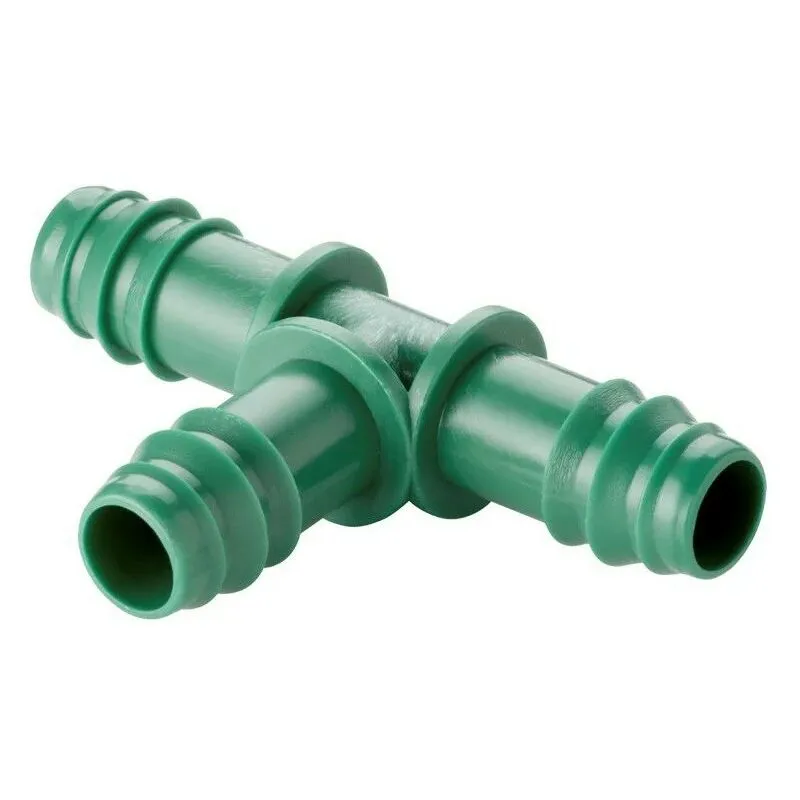 Tee antigoccia da 16 mm (verde) Offerta esclusiva