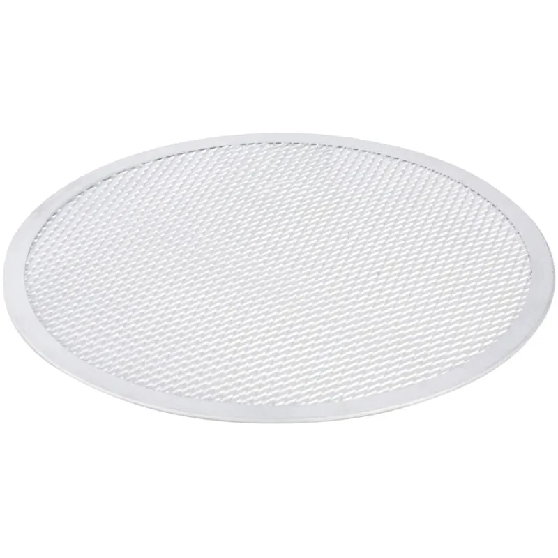 Teglia per pizza in rete solida 60 cm - Hendi 617595