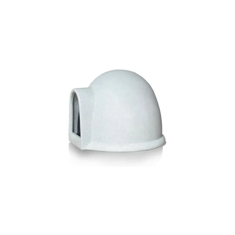 Cuccia Igloo Media Bianco - 