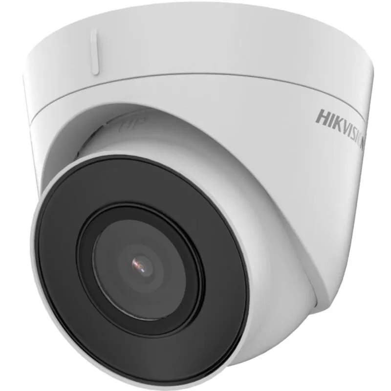 Hikvision - Telecamera Turret Ip 4Mp 2.8mm PoE DS-2CD1343G2-I