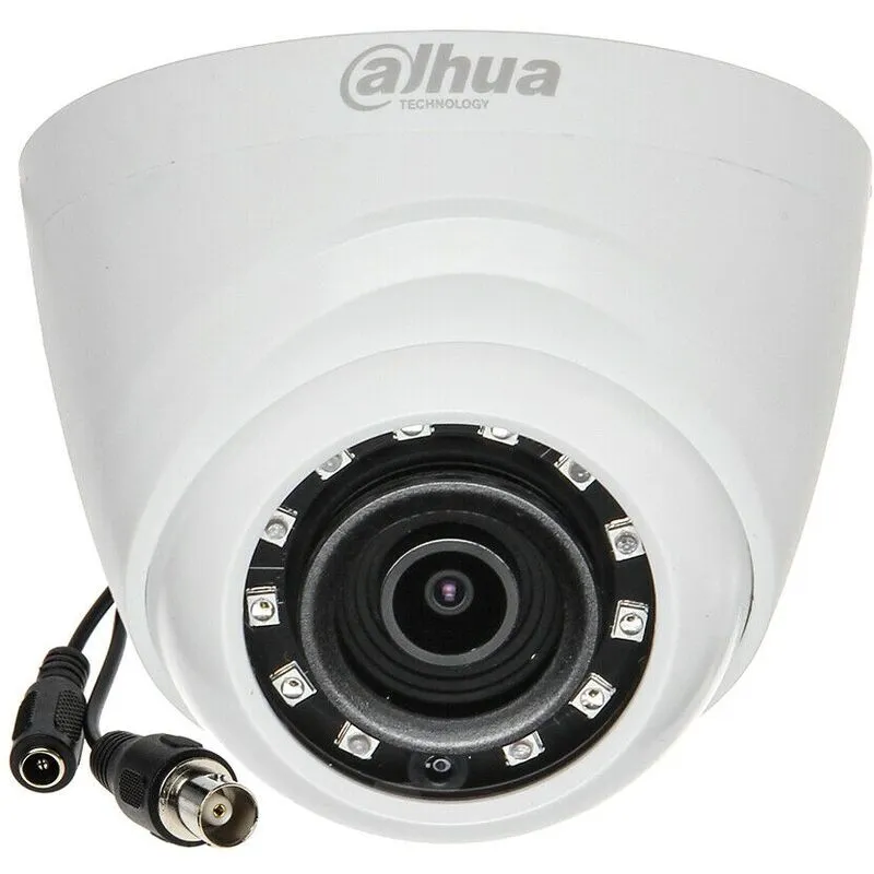 Telecamera videosorveglianza Dahua dome hdcvi 2 mpx 2.8 mm ir 20M