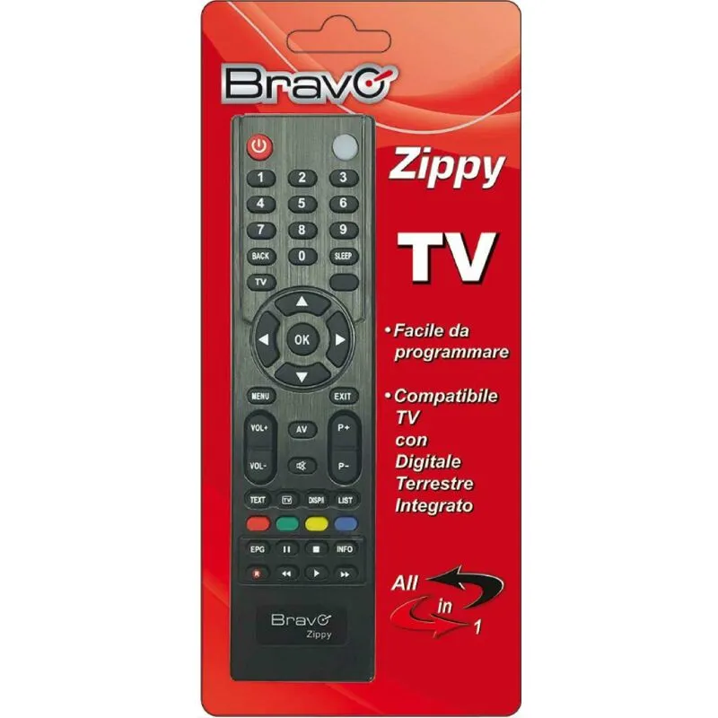 Zippy telecomando universale tv - 