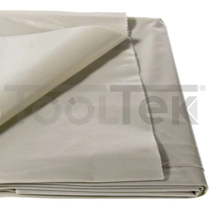 Telo copritutto polietilene pvc robusto e durevole 2x3 3x4 4x4 3x6 verdelook, ' 3x4m '