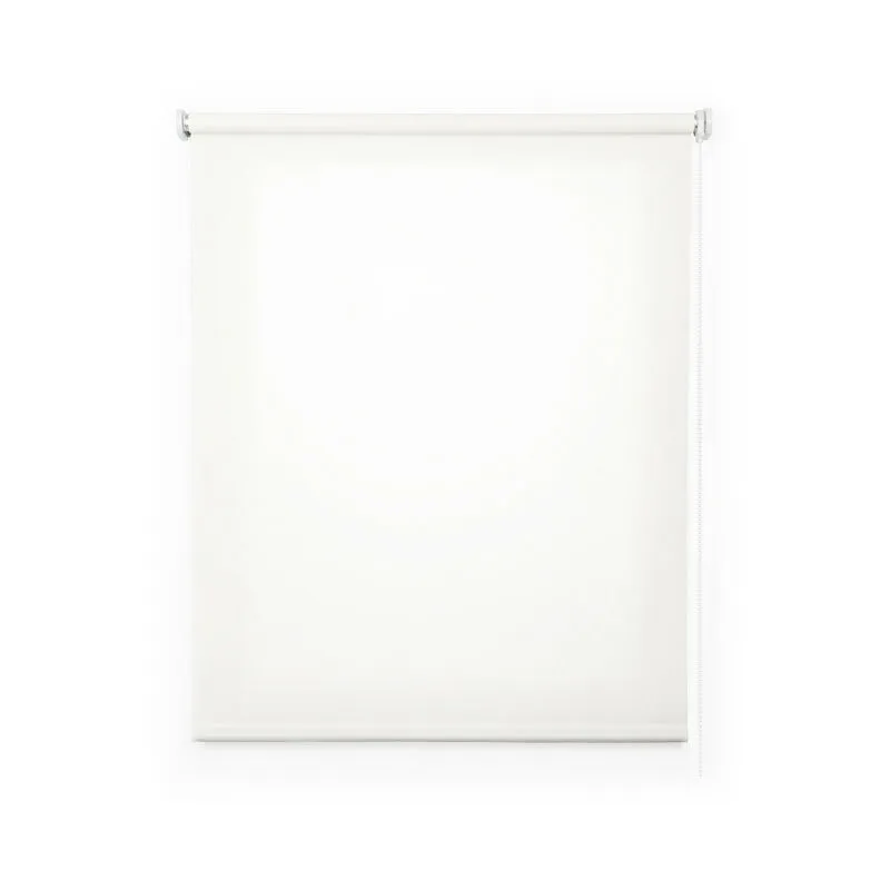 Storesdeco - Tenda a Rullo Filtrante per finestre e porte, Bianco, 180 x 180cm - Bianco