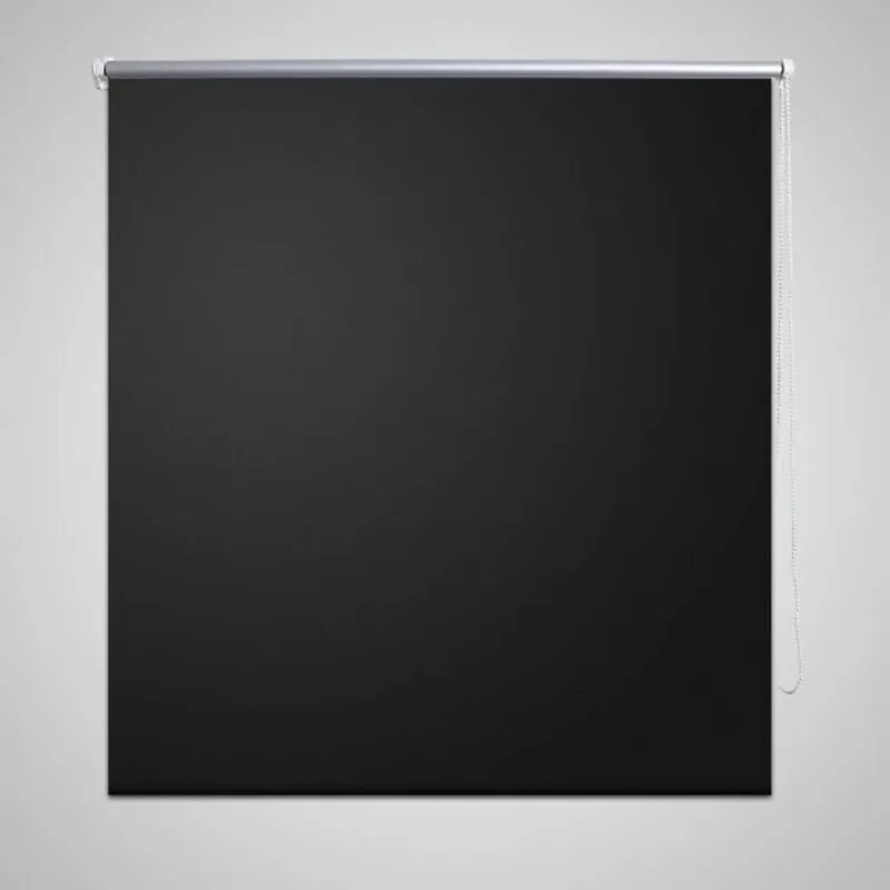 Vidaxl - Tenda a Rullo Oscurante 140 x 230 cm Nera