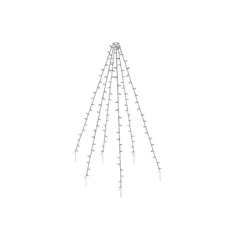  - Luce dell'albero di Natale 120 led - 71713