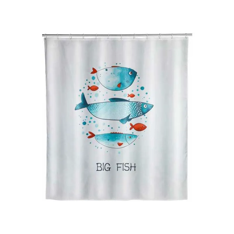 Tenda doccia Big Fish 