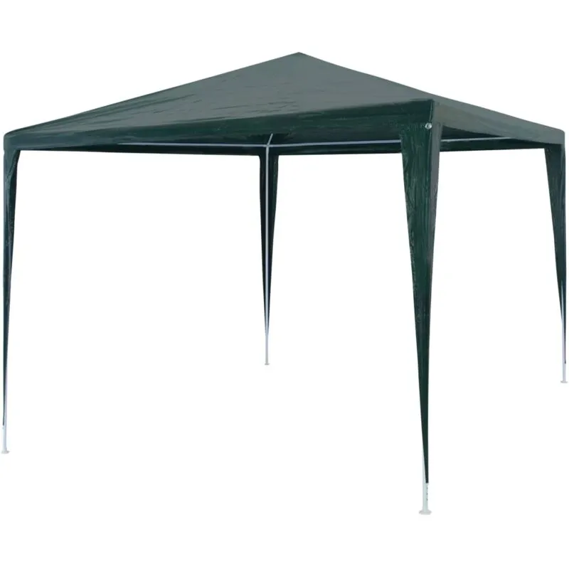 Vidaxl - Tenda per Feste 3x3 m Verde