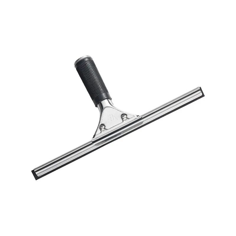  - Tergivetro per doccia fisso inox da 35 cm.