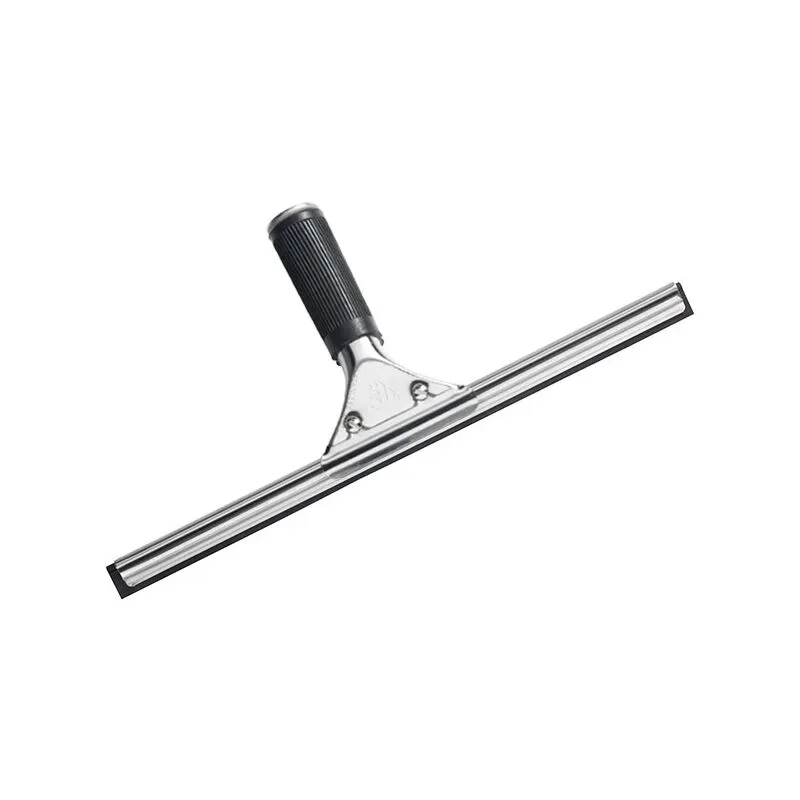  - Tergivetro per doccia fisso inox da 45 cm.