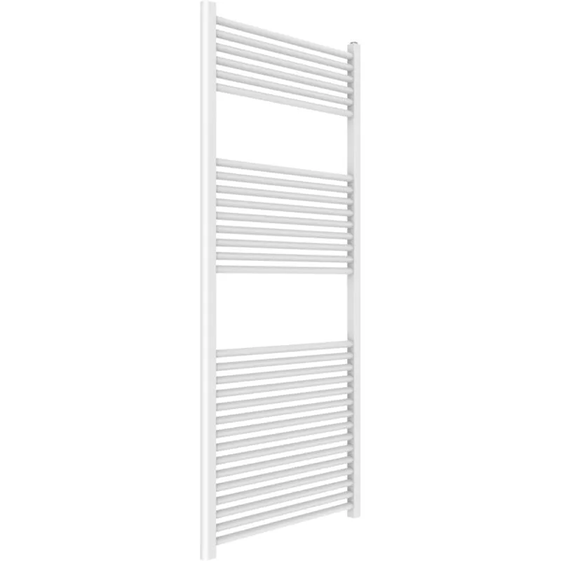 Termoarredo Bagno 65X150 Bianco