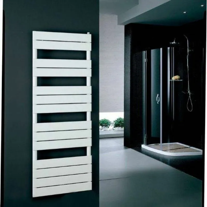 Tonon - Termoarredo bagno Ducale Plus bianco a piastre 750x500 mm