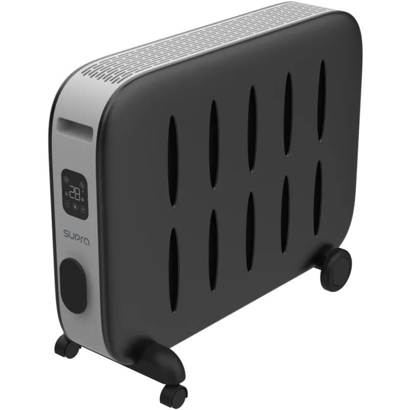  - Termoarredo mobile ceramduo 1522 soft heat nero 1500W