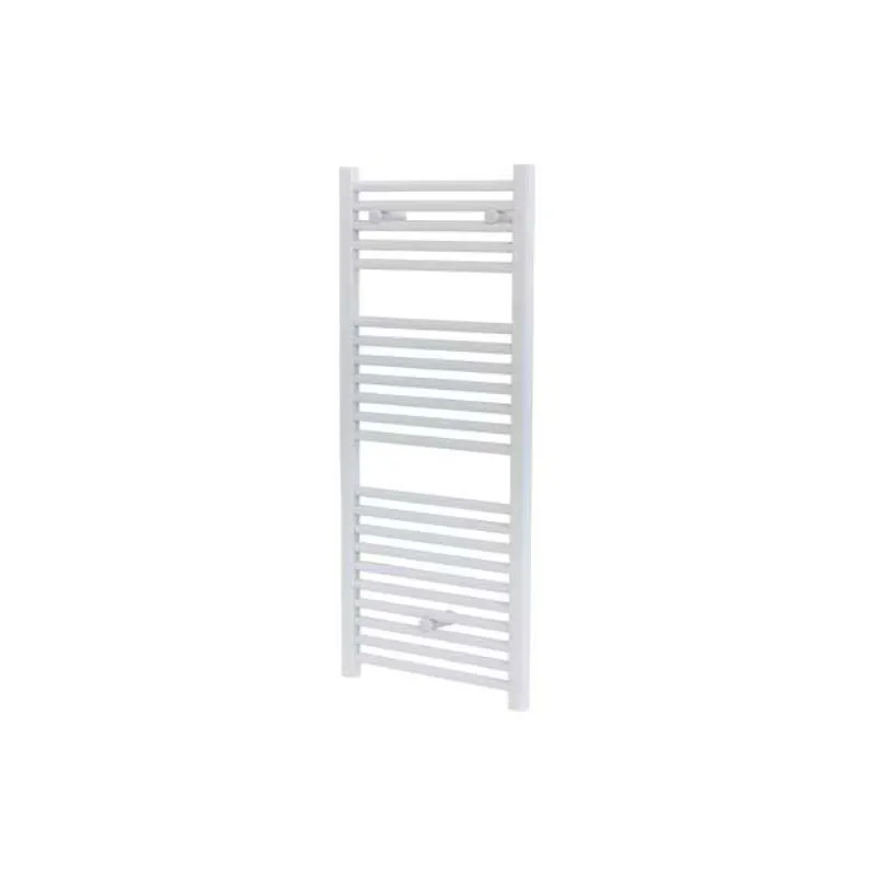 Lazzarini - Termoarredo scalda salviette mod. san remo bianco diritto h 1703 l 500