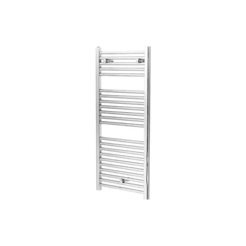 Lazzarini - Termoarredo scalda salviette mod. san remo cromato diritto h 1230 l 500